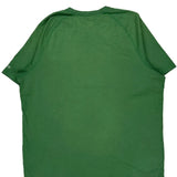 Carhartt T-Shirt - XL Green Cotton