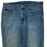Calvin Klein Jeans - 34W 30L Blue Denim