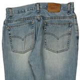 Made In USA Levis 510 Slim Fit Jeans - 31W 29L Light Wash Cotton