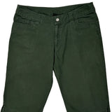 Patagonia Chino Shorts - 34W US 10 Green Cotton
