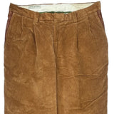 Orvis Pants - 36W 29L Brown Corduroy