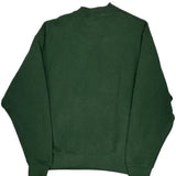 Made In USA Green Bay Packers Fruit Of The Loom Nfl Sweatshirt - Large Green Cotton