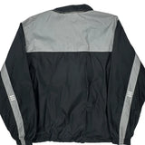 Adidas Windbreaker - Medium Black Polyester