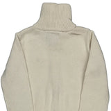 Age 6 Ralph Lauren Zip Up - XS Cream Cotton