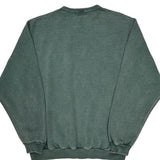 Fighting Non Fiction College Sweatshirt - Medium Gray Cotton