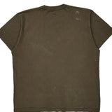 Dickies T-Shirt - 2XL Brown Cotton