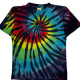 Sundog Single Stitch T-Shirt - Medium Multicoloured Cotton