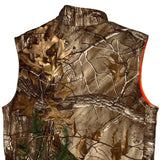 Hunting Realtree Camo Vest - Medium Camo Polyester