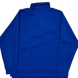 Fm Nike Polo Shirt - Medium Blue Polyester
