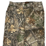 Gamehide Camo Cargo Trousers - 32W 34L Khaki Cotton