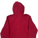 Ralph Lauren Jacket - Small Red Cotton