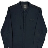 Oakley Shirt - Large Black Cotton