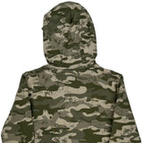 Age 6 Carhartt Camo Hoodie - XS Camo Cotton