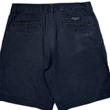 Polo By Ralph Lauren Chino Shorts - 32W 9L Navy Cotton