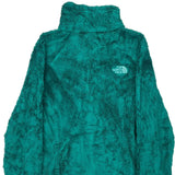 The North Face Fleece - XS Blue Polyester
