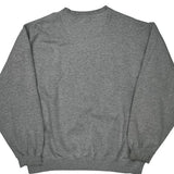 Penn State Nittany Lions Nike College Sweatshirt - 2XL Gray Cotton Blend