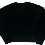 Tencel Fiber Series Carhartt Spellout Sweatshirt - Medium Black Cotton