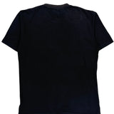 Dickies T-Shirt - Large Black Cotton