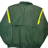 Oregon Nike Windbreaker - 2XL Green Polyester