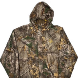 Realtree Camo Jacket - 3XL Camo Polyester