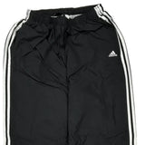 Adidas Track Pants - XL Black Polyester