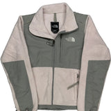 The North Face Denali Fleece Jacket - XS Gray Polyester