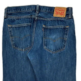 Levis Jeans - 35W 30L Blue Denim