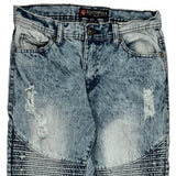Southpole Jeans - 28W 30L Light Wash Cotton