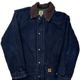 Carhartt Jacket - Small Brown Cotton