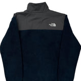 Denali Age 12-13 The North Face Fleece Jacket - Large Navy Polyester