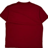 Polo By Ralph Lauren T-Shirt - Medium Red Cotton