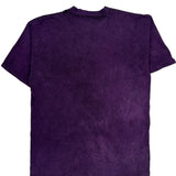 The Lion King Disney Cartoon T-Shirt - 2XL Purple Cotton