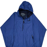 Polo Sport Windbreaker - Medium Blue Nylon