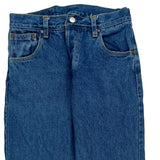 501 Levis Jeans - 28W UK 8 Blue Denim