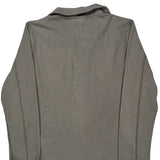 Patagonia Fleece - Small Gray Polyester