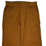 No Boundaries Carpenter Pants - 32W 31L Brown Cotton