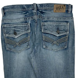 Axel Arigato Slim Jeans - 38W 30L Blue Denim