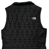 The North Face Vest - Small Black Polyester