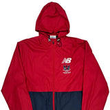 Melbourne Football Club New Balance Windbreaker - Medium Navy Polyester