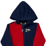 Age 3 Polo By Ralph Lauren Hoodie - XS Navy Cotton