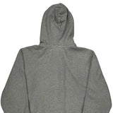 Polo By Ralph Lauren Hoodie - Medium Gray Cotton