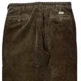Polo By Ralph Lauren Cord Pants - 36″ Waist Brown Corduroy