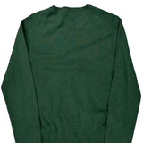 Polo By Ralph Lauren Jumper - Small Green Cotton