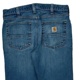 Carhartt Jeans - 32W 30L Blue Denim