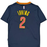 Cleveland Cavaliers Adidas Nba Jersey - Medium Navy Polyester