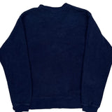 Disney Cartoon Fleece - Medium Navy Cotton