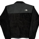 The North Face Denali Fleece Jacket - Large Black Polyester