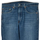 Levis Jeans - 35W 30L Blue Denim