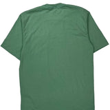 Carhartt T-Shirt - Medium Green Cotton