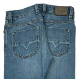 Diesel Jeans - 30W 31L Blue Denim